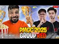 Day 3 PMGC 2025 League Group Red 🥵 | PUBG MOBILE GLOBAL CHAMPIONSHIP