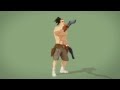 3D model of Tyger from Red Ash -Magicicada- (under development) long ver.