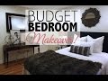 Budget Bedroom Makeover |  Home Decor