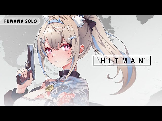 【HITMAN】fluffy foray into extreme violence 🐾【FUWAWA SOLO】のサムネイル