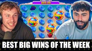 TOP 10 BIGGEST STREAMERS SLOT WINS OF THE WEEK / Trainwreckstv, Cabrzy, Adin Ross, xPosed, xQc/ #48