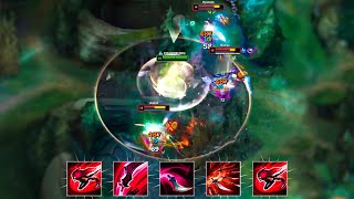 GAP ENEMIES WITH THIS KATARINA BUILD