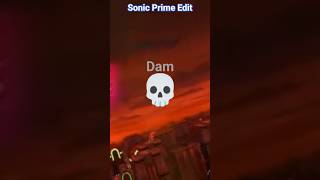 Sonic Prime Edit #sonic