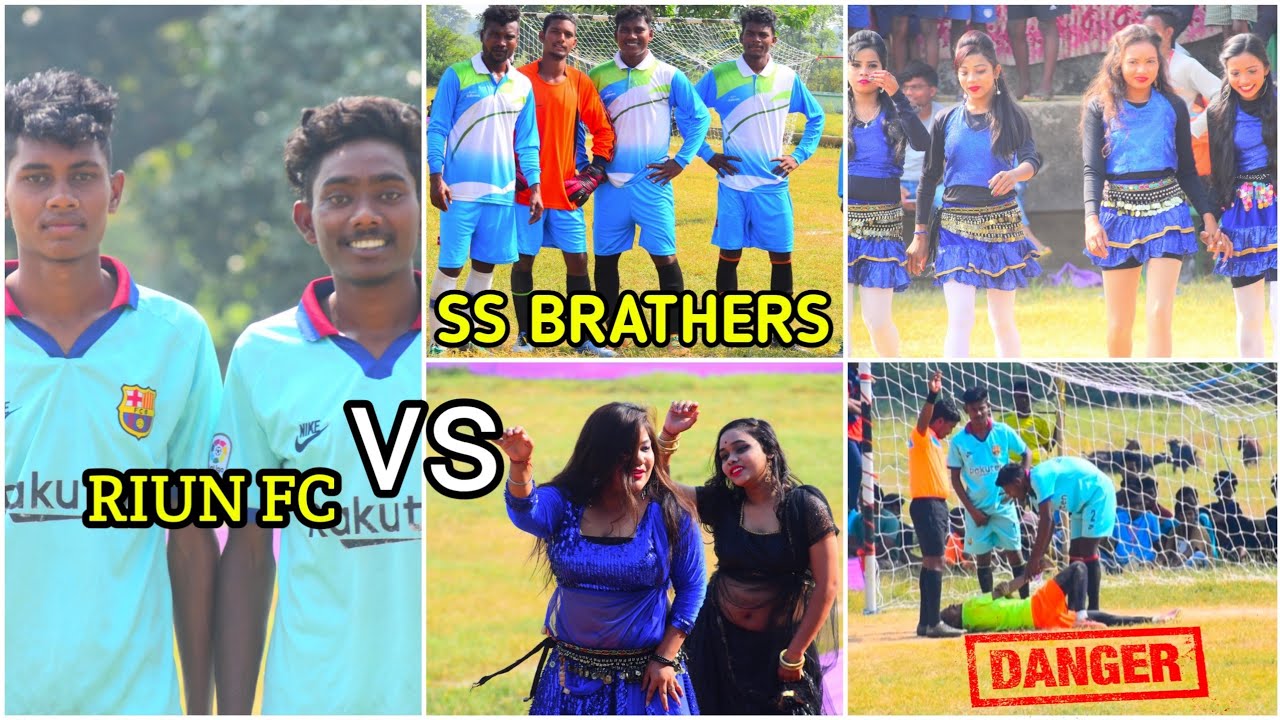 RIUN FC vs SS BRATHERS 1st Semi Final || Full Match Highlights || Dalki football tournament 2022