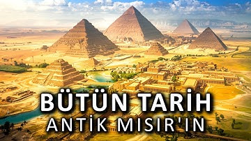 Tüm Antik Mısır Tarihi | BELGESEL FİLM