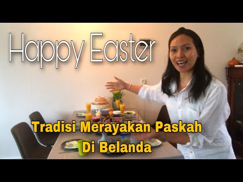 Video: Bagaimana keluarga merayakan Paskah?