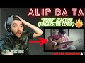 ALIP BA TA REACTION!! "NUMB" (fingerstyle cover) by Linkin Park!!! #Alippers #alip_ba_ta