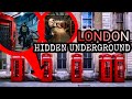 Abandoned london subways and bunkers deep under the streets  they dont want you to know
