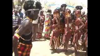 Turkana county cultural festival - Tobong'u Lore