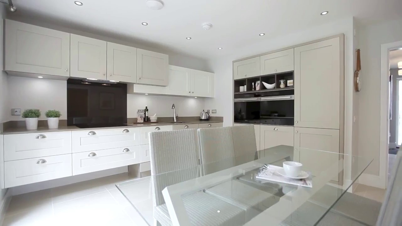 Blantyre. The Rosebury, Greenhall Village, 4 Bedroom Detached For Sale