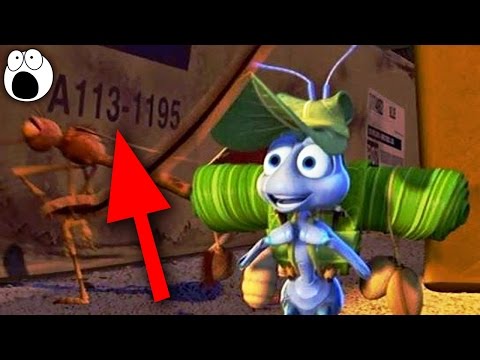 10 Hidden Secrets & Codes In Famous Shows & Movies