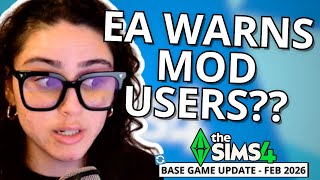 Famous NEW Sims 4 Update: Bug Fixes & Big Changes to Core Systems (Genealogy, Family Trees & Relationships) Profile