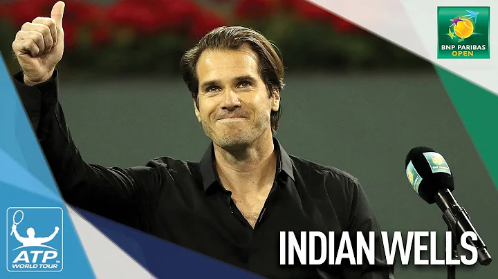 Tribute: Tommy Haas, Defiant & Brilliant