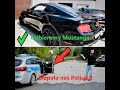 Jedziemy odebrać Mustanga ,zatrzymuje nas Policja  #ford#mustang#fordmustang#Policja#audi#Niemcy#5.0