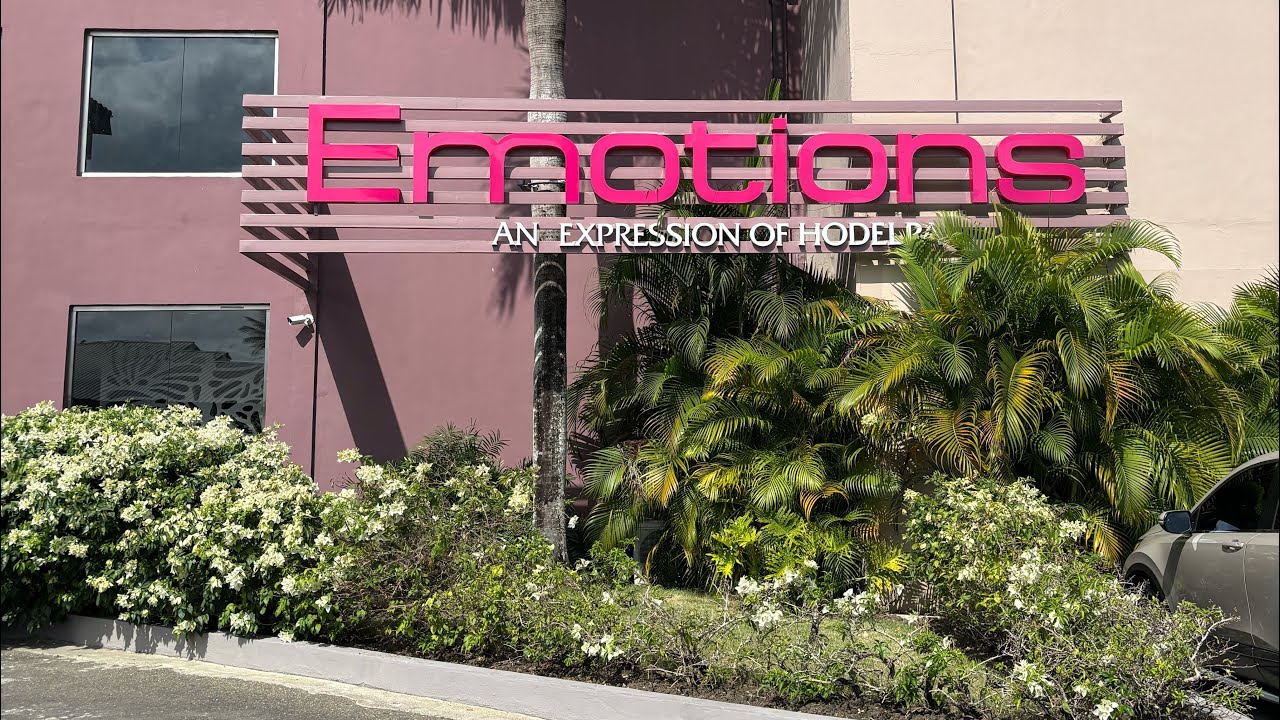 Emotions Puerto Plata, Dominican Republic March 2025