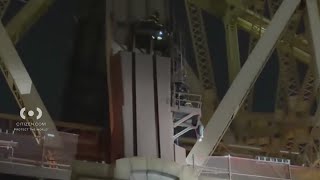 Teen rescued from Queensboro Bridge shaft planned TikTok video