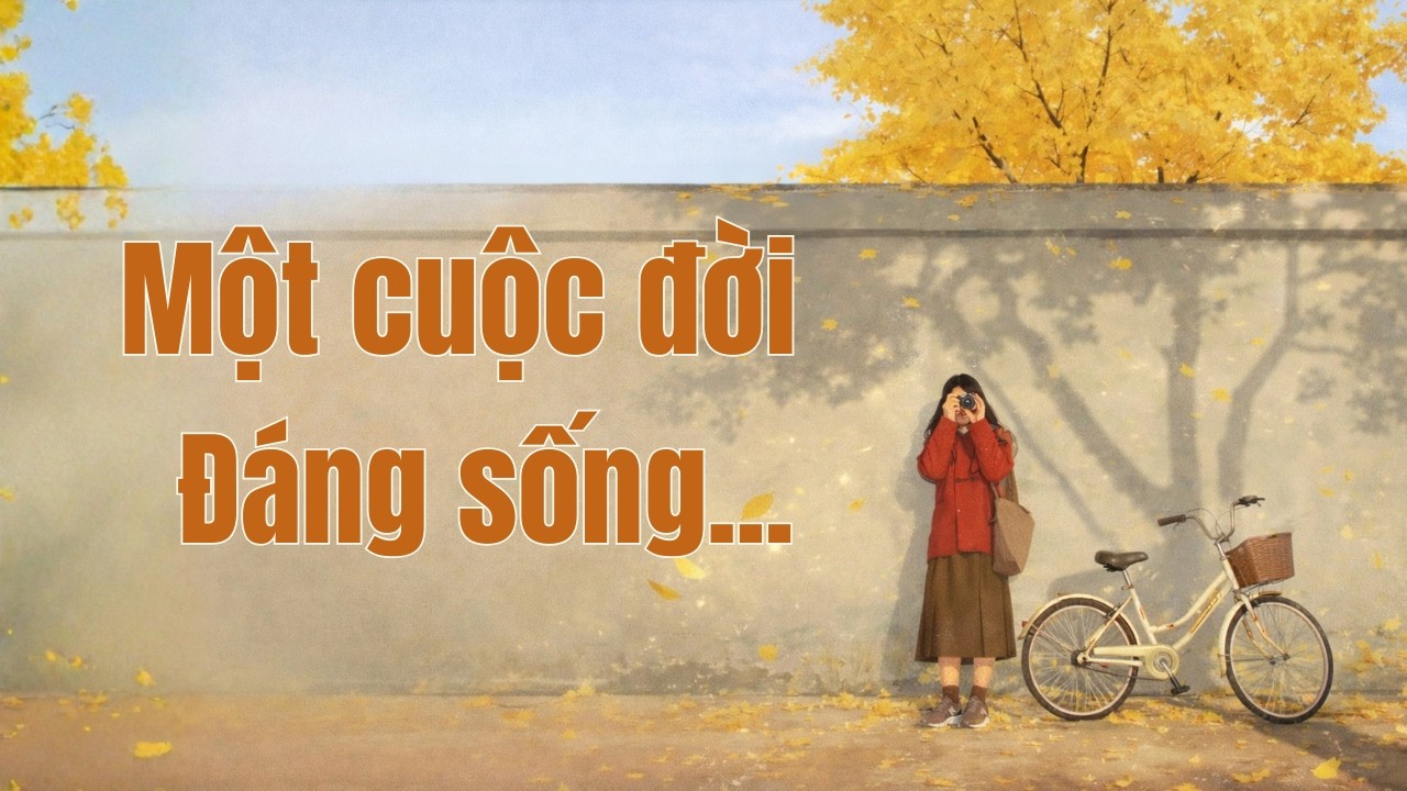 Sống Một Cuộc Đời Đáng Sống - Những Điều Không Ai Dạy Ta Khi Còn Trẻ | Radio Tâm Sự