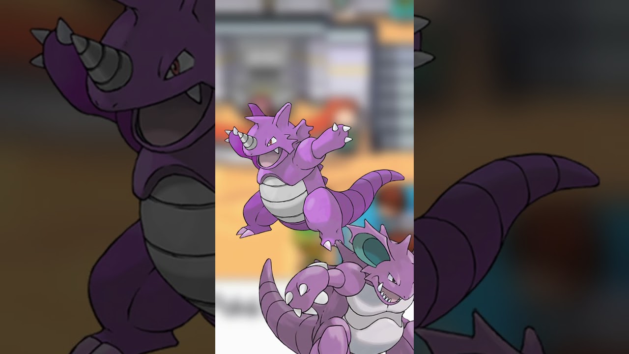 REVAMPING every shiny Pokémon! | Part 85 (Rhydon) 