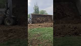 Side Dump Load #65