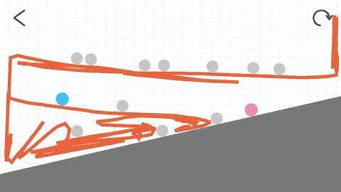 브레인 토트에서 스테이지 243를 클리어 했습니다! http://braindotsapp.com #Brain...