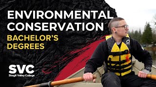 Bachelor of Applied Science in Environmental Conservation | Skagit Valley College