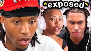The Fatboydip & Deja Drama Is Crazy..