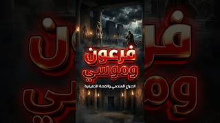 لعنة الفراعنة القديمة | فرعون وموسى