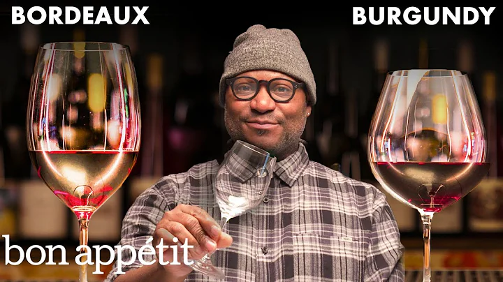 Every Wine Glass Explained By A Sommelier | World of Wine | Bon Appétit - DayDayNews