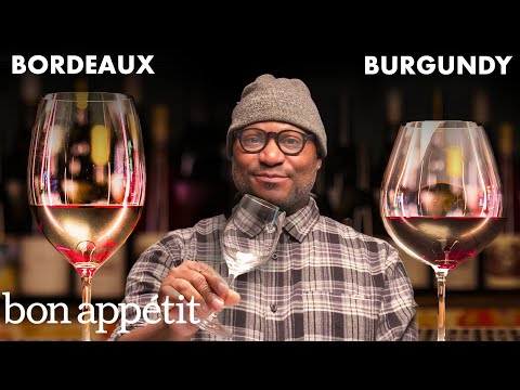 Every Wine Glass Explained By A Sommelier | World of Wine | Bon Appétit