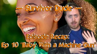 Survivor 41 Episode 10 Recap