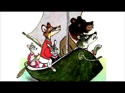 Мышка вострохвостик чувашская сказка мультфильм