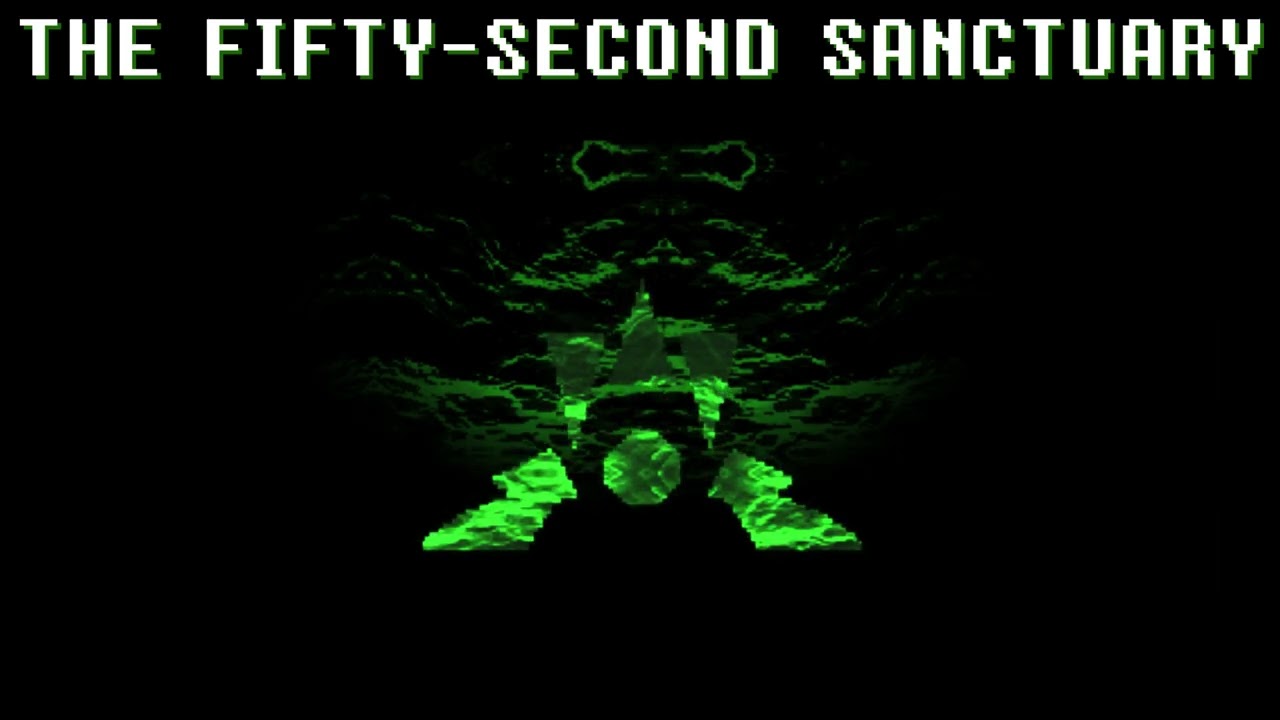 THE FIFTY-SECOND SANCTUARY
