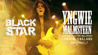 YNGWIE MALMSTEEN - 5/6: BLACK STAR (LIVE IN LONDON 2023)