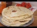 RECEPT ZA LEPINJE - recept za tanke lepinje iz tave