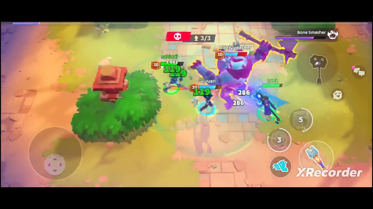 How to beat unstable energy I event under 