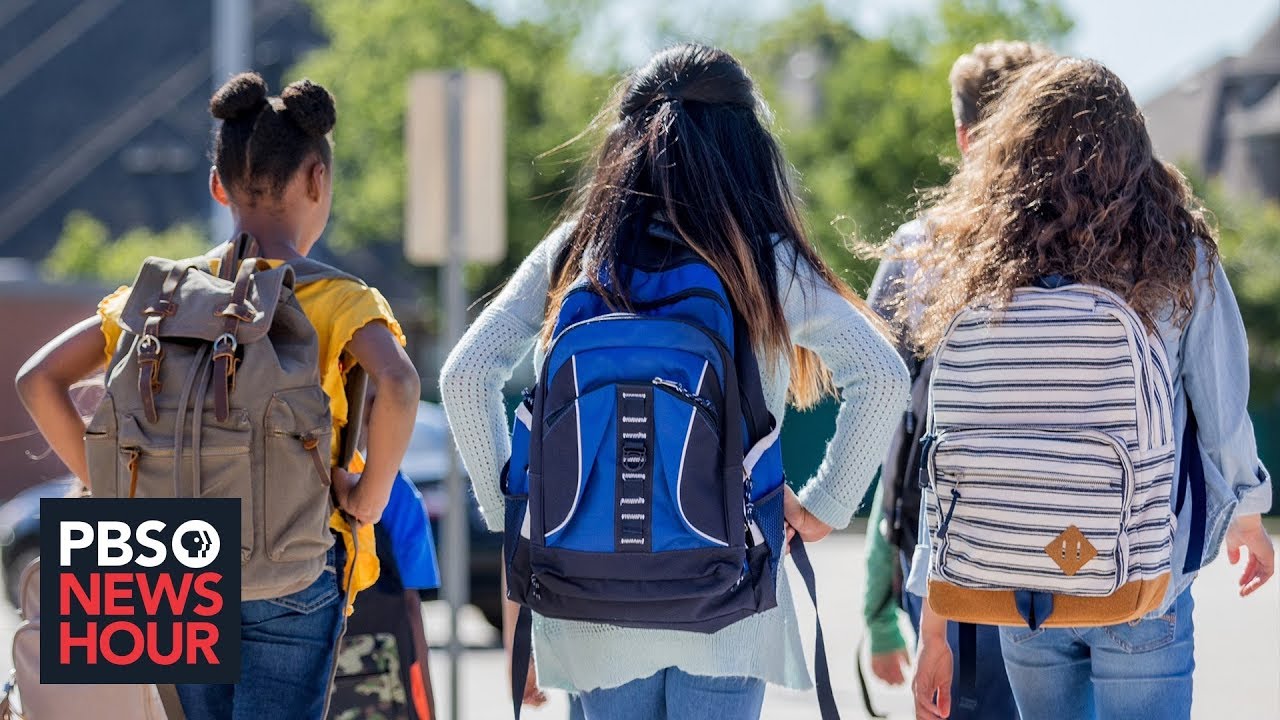 How access to period products removes a barrier to education