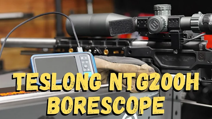 Testlong NTG2 200H: Verbessere deine Schießpräzision mit diesem Boroskop!
