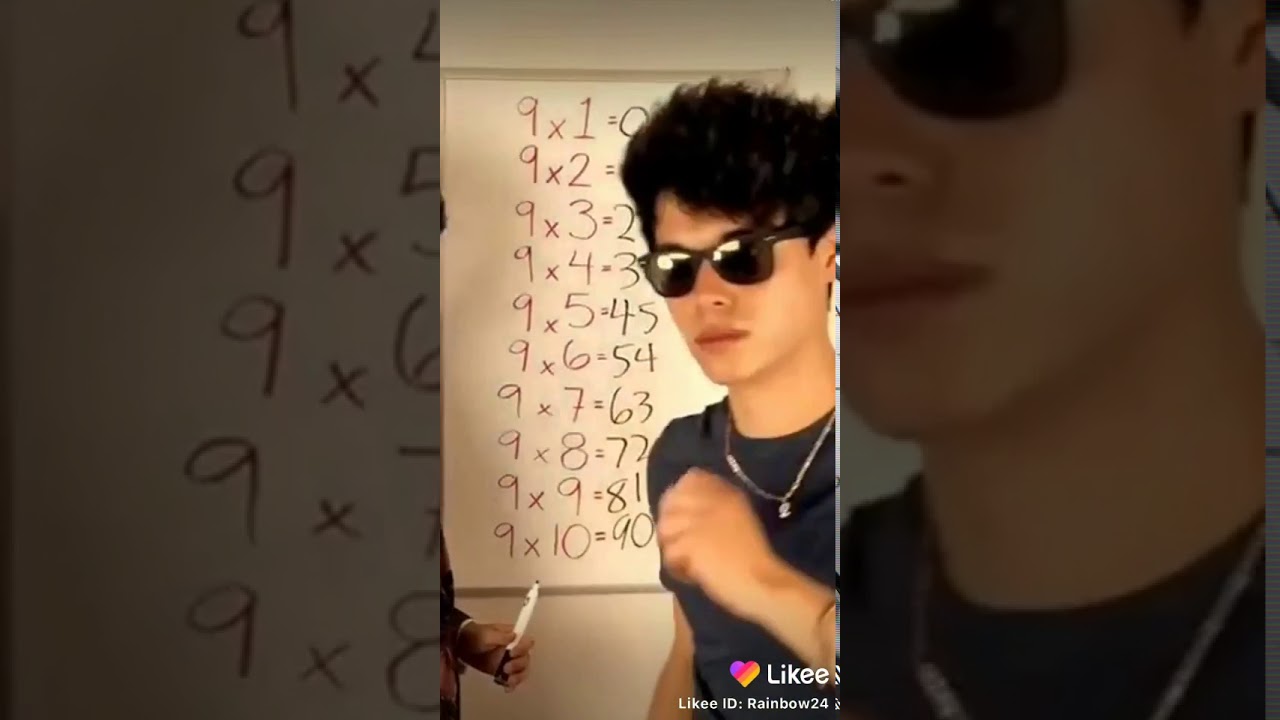 Perkalian 9 tercepat 