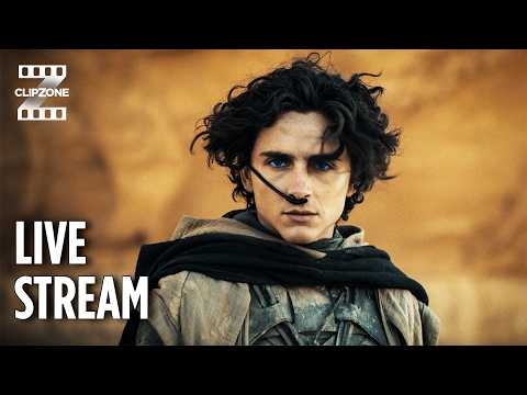 🔴 LIVE: Dune | Best Scenes from Parts 1 & 2! | ClipZone: High Octane Hits