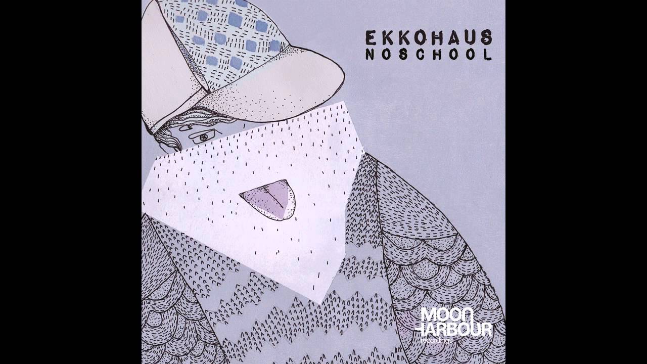 Ekkohaus - A Drive (MHR016-2)