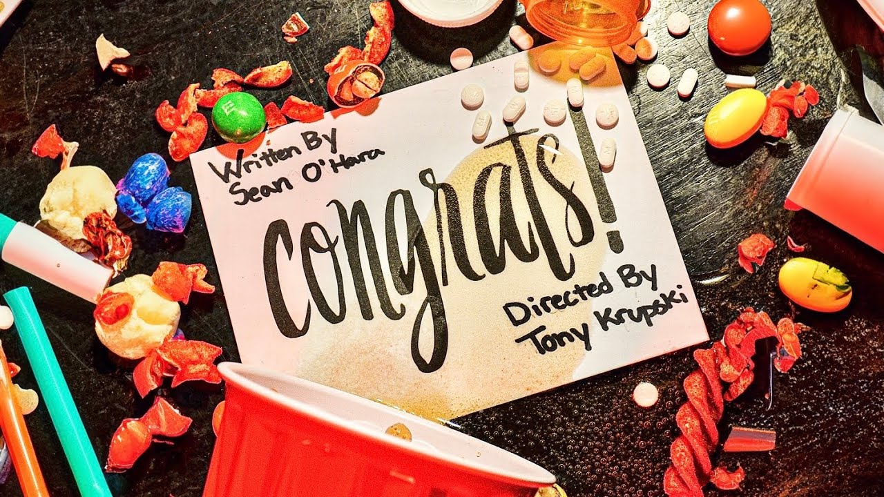 CONGRATS! (2025) | Short Film