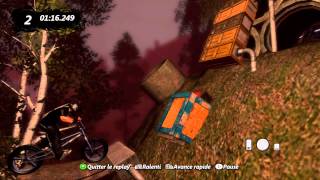 Trials Evolution - Shudder & Sigh ( Ninja lvl 2 )