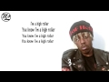 Lil Uzi Vert - Hi Roller (Lyrics)