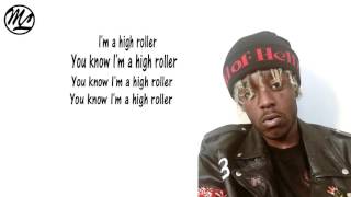 Vignette de la vidéo "Lil Uzi Vert - Hi Roller (Lyrics)"