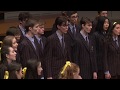 Moemoe pepe (trad Samoan, arr. Christopher Marshall) - Takapuna Grammar School Chorale