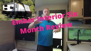 2022 Ember 191 MDB Interior 6 Month Review