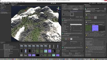 World Creator 2.0 for Unity - Object Placement