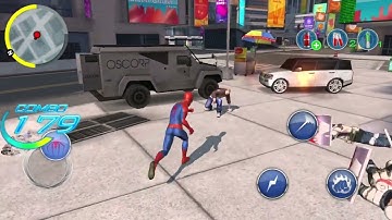 THE AMAZING SPIDERMAN 2 PART 11 | ANDROID GAMEPLAY WALKTHROUGH | GREEN GOBLIN7777 #spiderman