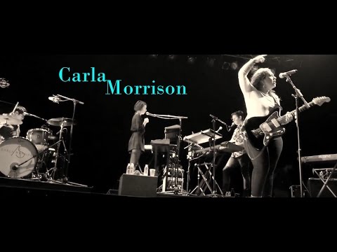 Carla Morrison "Esta Soledad" - Teatro Alameda - Sevilla 07/09/16