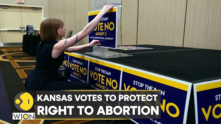 Kansas votes to protect abortion rights in state of constitution | Latest World News | WION